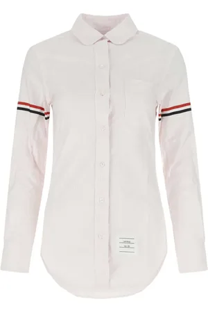 Thom Browne Chemise Oxford à rayures University