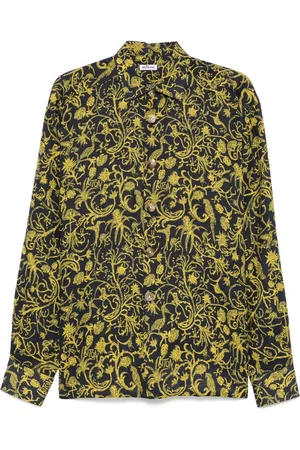 Kiton Chemise en lin