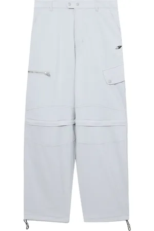 FIVE CM Pantalon ample à poches cargo