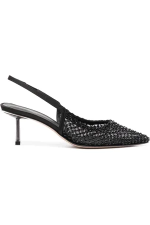 LE SILLA Escarpins Gilda 60 mm à bride arrière