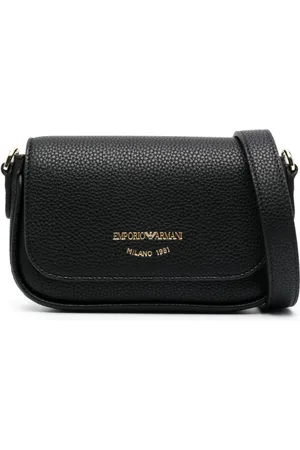 Emporio Armani Sac à bandoulière à logo