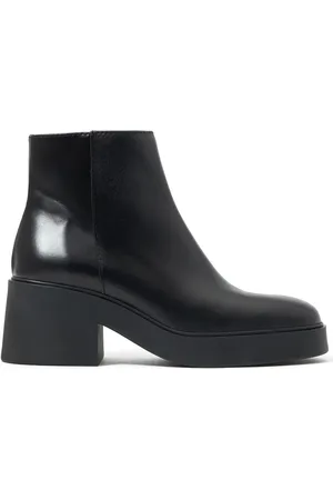 Bimba y Lola Bottines en cuir 70 mm