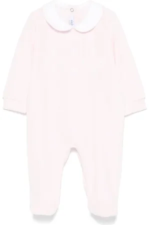 SIOLA Pyjama à broderies