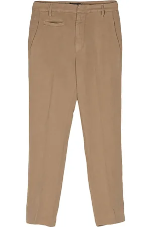 Dondup Pantalon fuselé Flannel