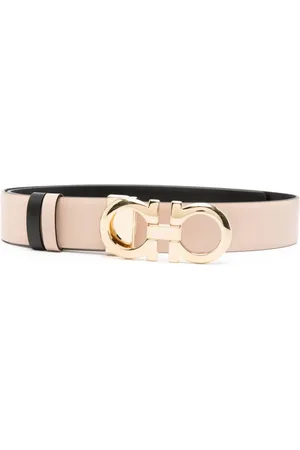 Salvatore Ferragamo Ceinture réversible à boucle Gancini