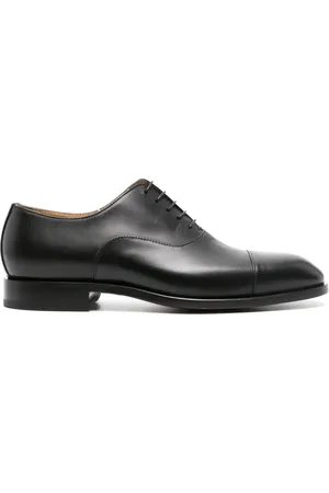 Scarosso Chaussures oxford Salvatore en daim