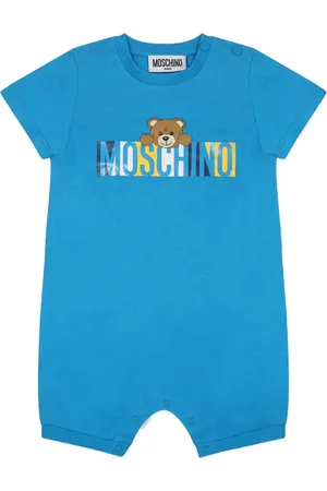 Moschino Body à logo imprimé