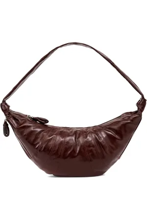 LEMAIRE Grand sac porté épaule Croissant