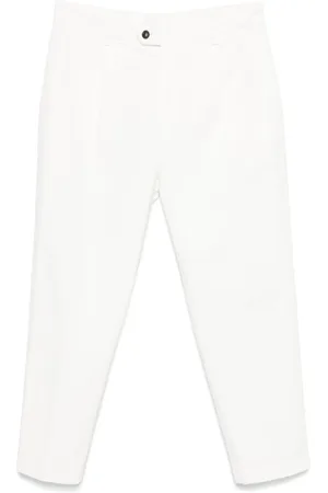 ELEVENTY Pantalon à coupe fuselée