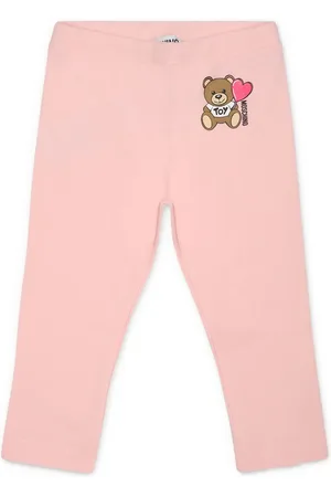 Moschino Pantalon à logo imprimé