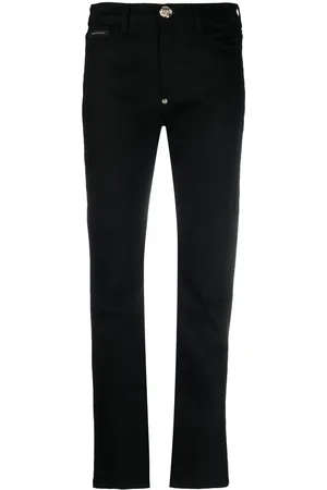 Philipp Plein Jean à coupe droite