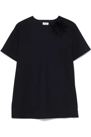 Il gufo Robe évasée imprimée