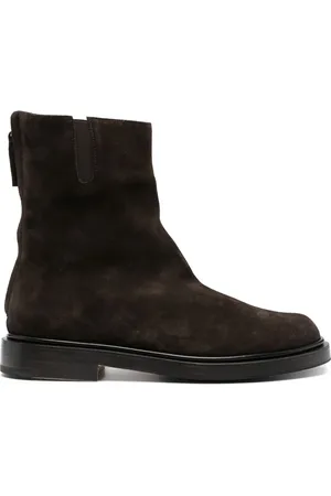 Premiata Bottines en daim