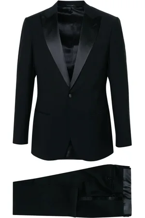 Giorgio Armani Costume en laine vierge