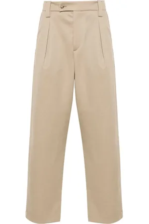 A.P.C. Pantalon de costume Renato en gabardine