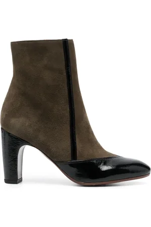Chie Mihara Bottines Ewan en cuir 75 mm