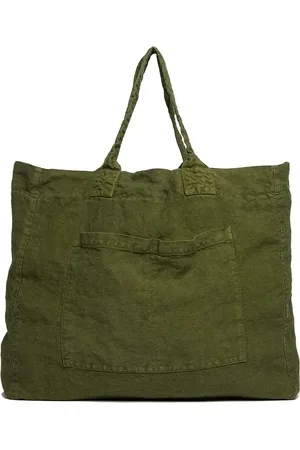 ONCE MILANO Sac cabas en lin