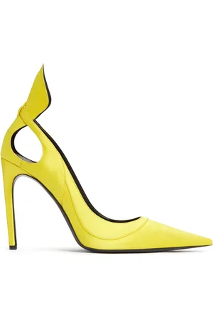 Nina Ricci Escarpins en satin