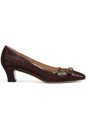 VALENTINO GARAVANI Escarpins Bowow Décolleté 45 mm