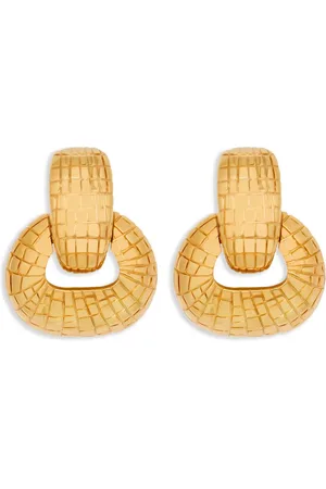 Oscar de la Renta Boucles d