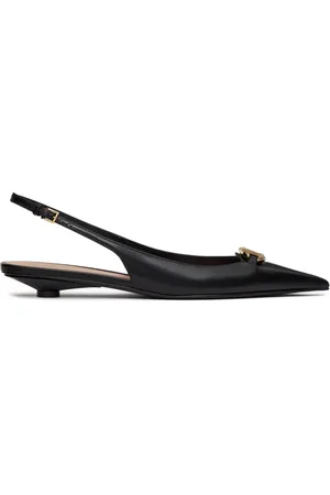VALENTINO GARAVANI Escarpins en cuir VLogo Signature