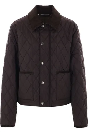 Burberry Veste à design matelassé
