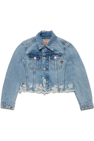 Diesel Veste Jebonny-S3 en jean