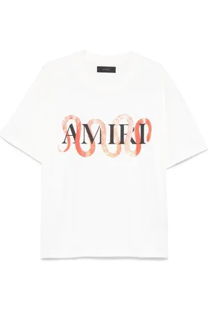 AMIRI T-shirt Snake