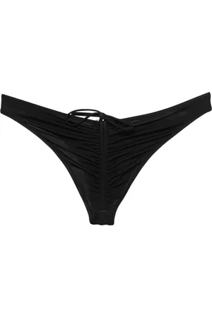 Dsquared2 Bas de bikini à design froncé