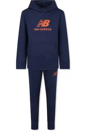 New Balance Survêtement à logo imprimé
