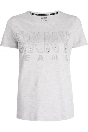 DKNY Chemise à détails de clous