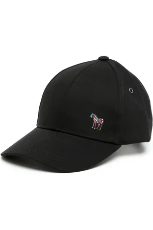 Paul Smith Casquette à logo Zebra