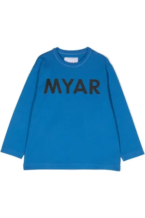 MYAR T-shirt à imprimé Myar