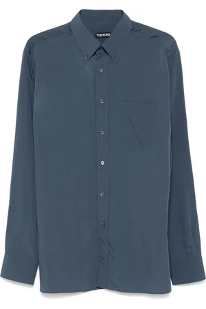 Tom Ford Chemise à boutonnière