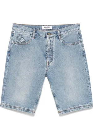 The Attico Short en jean
