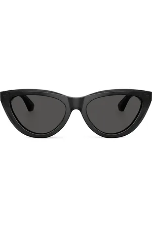 Burberry Lunettes de soleil à monture pilote