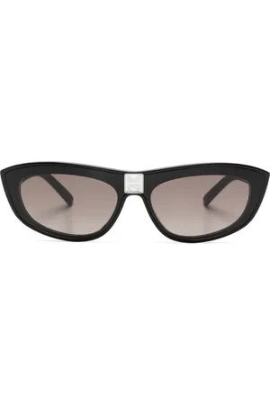 Givenchy Lunettes de soleil tintées à monture papillon