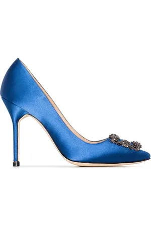 Manolo Blahnik Escarpins Hangisi 105