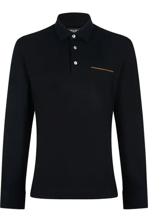 Ermenegildo Zegna Polo Rue