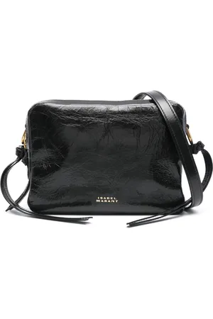 Isabel Marant Sac à bandoulière Watts en cuir