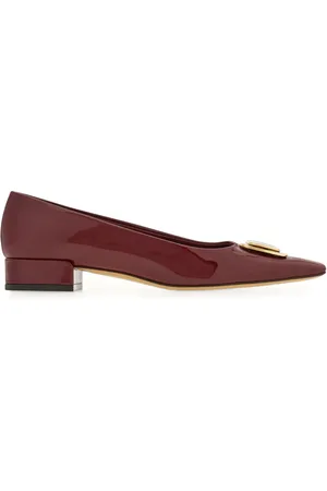 Salvatore Ferragamo Ballerines New Vara