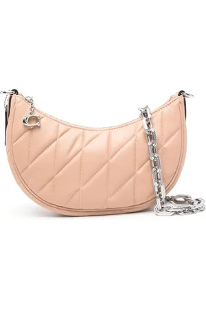 Coach Sac porté épaule Mira matelassé en cuir