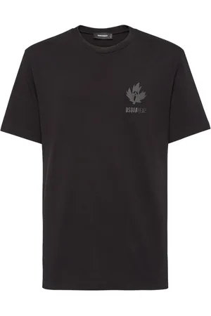 Dsquared2 T-shirt en coton à logo imprimé