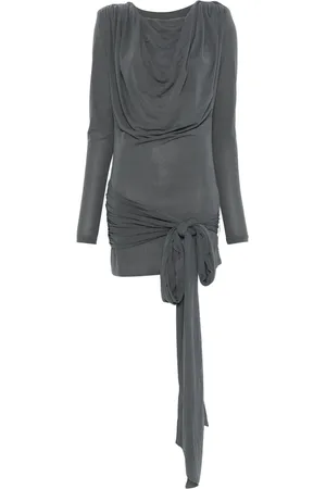 ROTATE Robe courte Waterfall