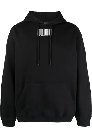 VTMNTS Hoodie à patch logo