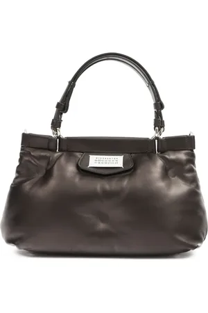 Maison Margiela Petit sac porté épaule Glam Slam à rabat