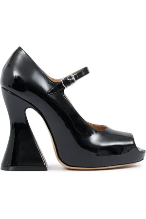 Maison Margiela Escarpins Mary Jane 120 mm