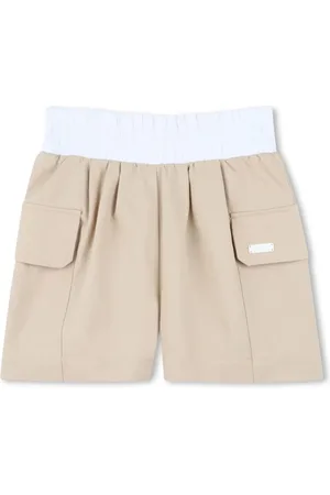 DKNY Short à plaque logo