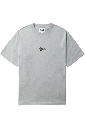 Chocoolate T-shirt en coton à logo imprimé