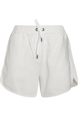 Brunello Cucinelli Short en coton